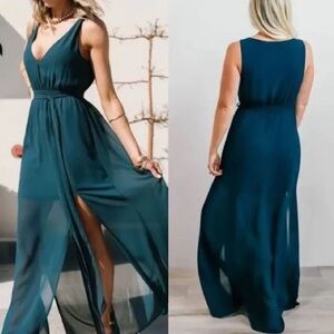 Hera Maxi Dress